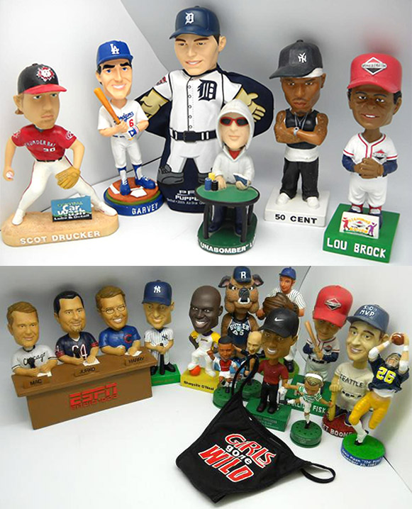 Bobbleheads China manufacturing sourcing company customized sourcing