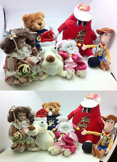 Custom Plush and China Dolls  Manufacturer