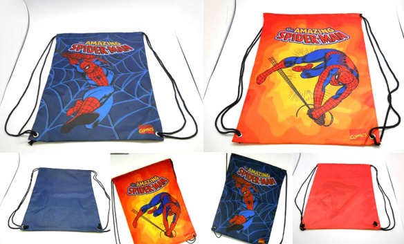 Spiderman  backpacks